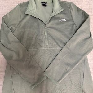 North Face Womens Quarter Zip